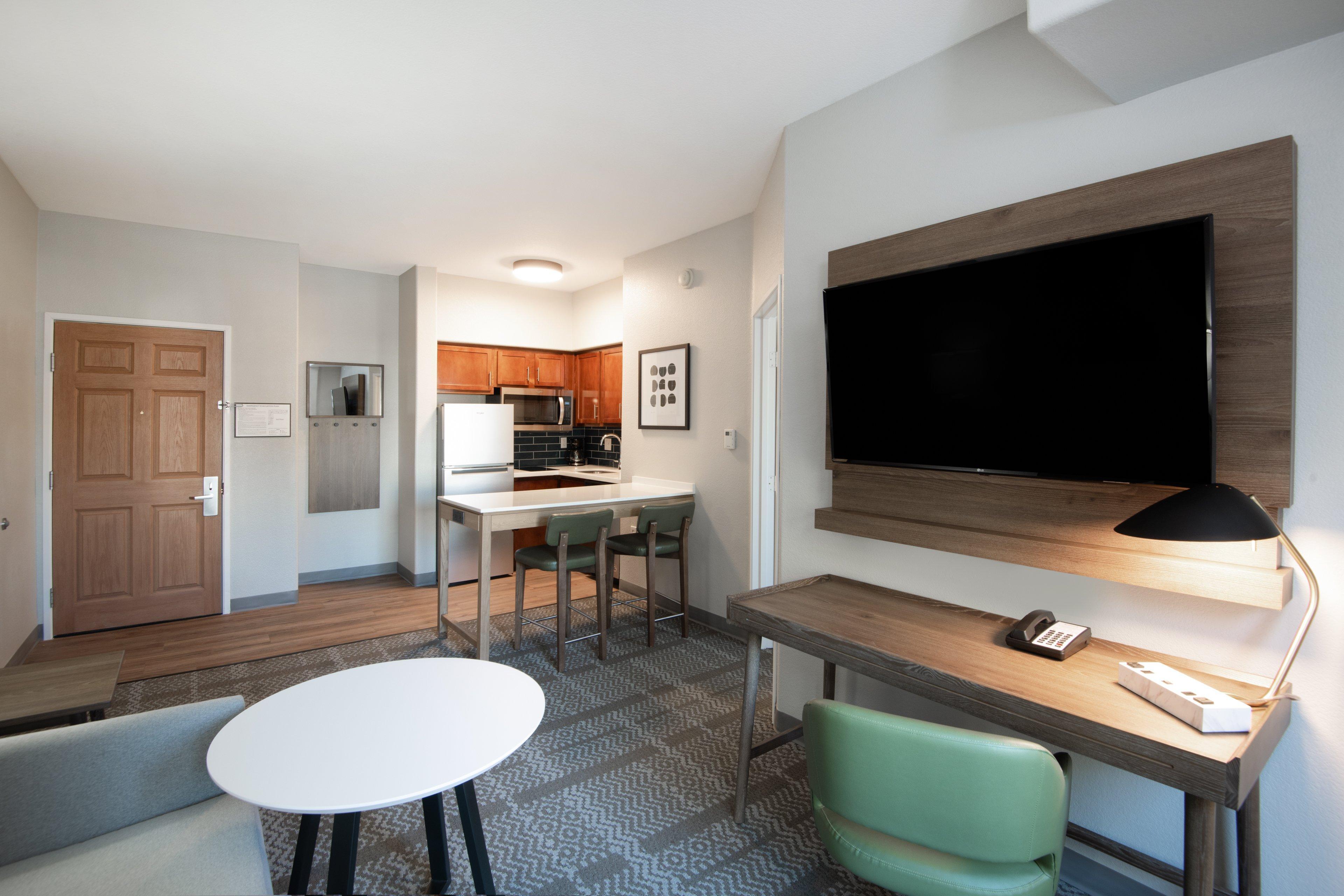 Staybridge Suites Phoenix Glendale Sports Dist By Ihg Luaran gambar