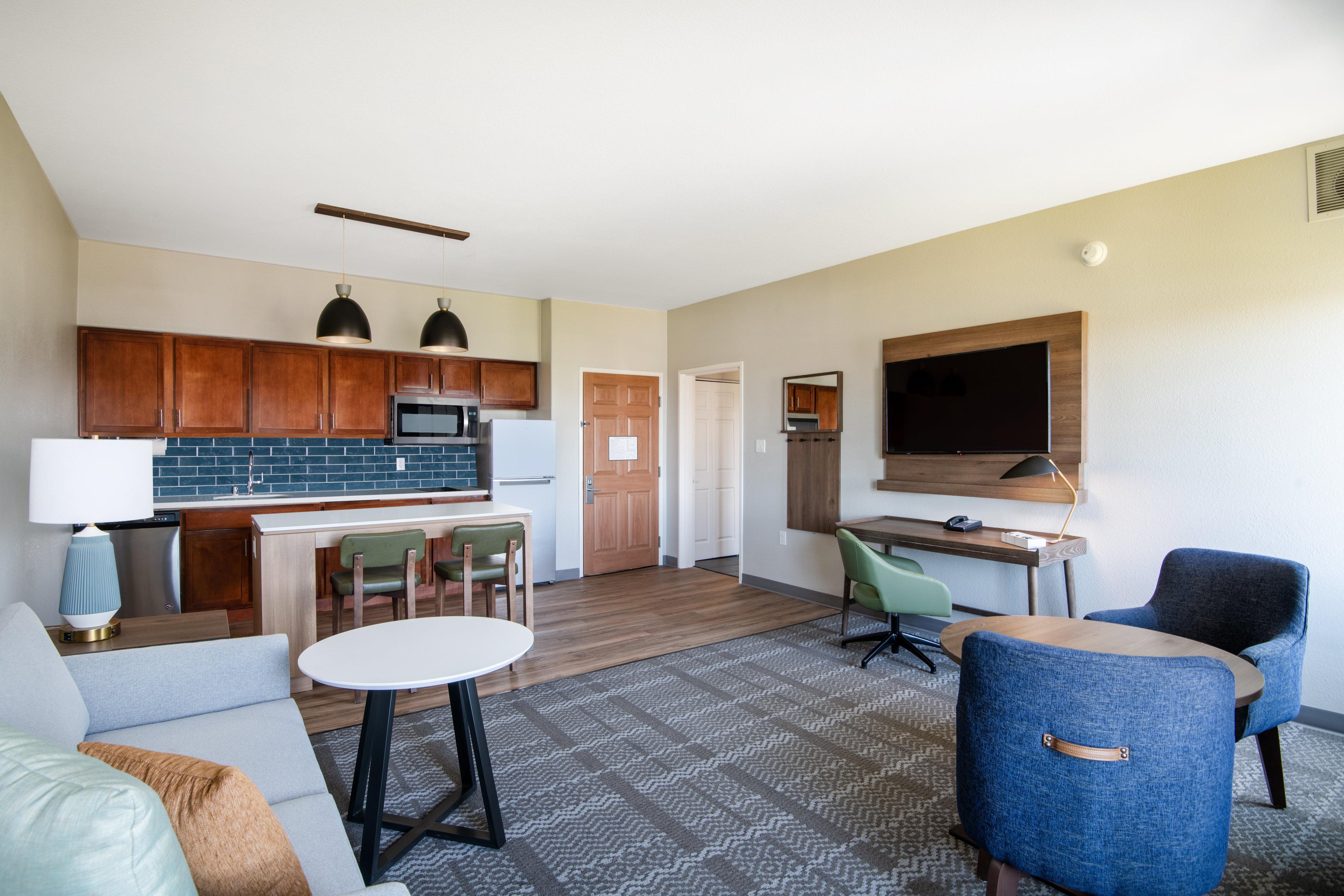 Staybridge Suites Phoenix Glendale Sports Dist By Ihg Luaran gambar