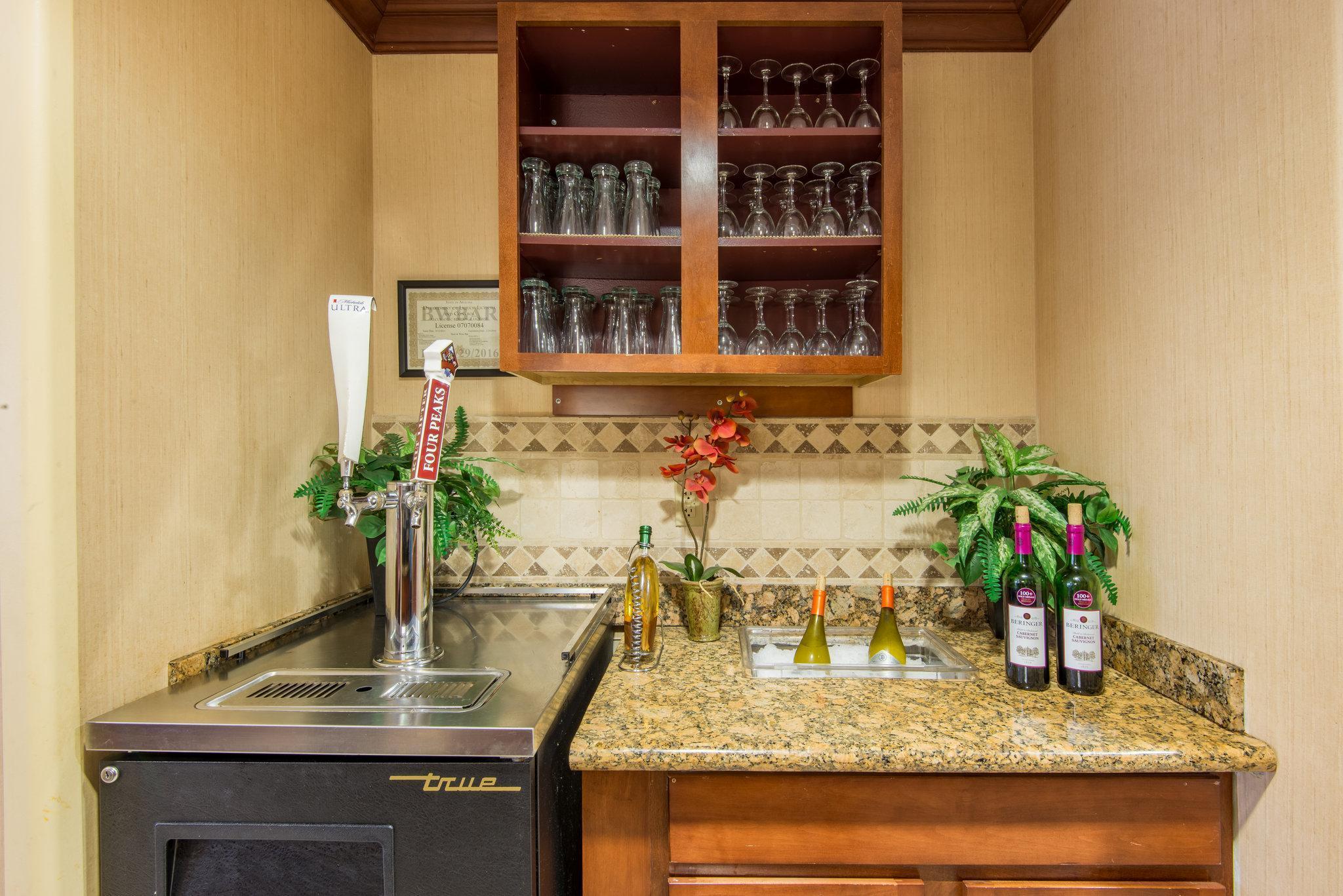 Staybridge Suites Phoenix Glendale Sports Dist By Ihg Luaran gambar