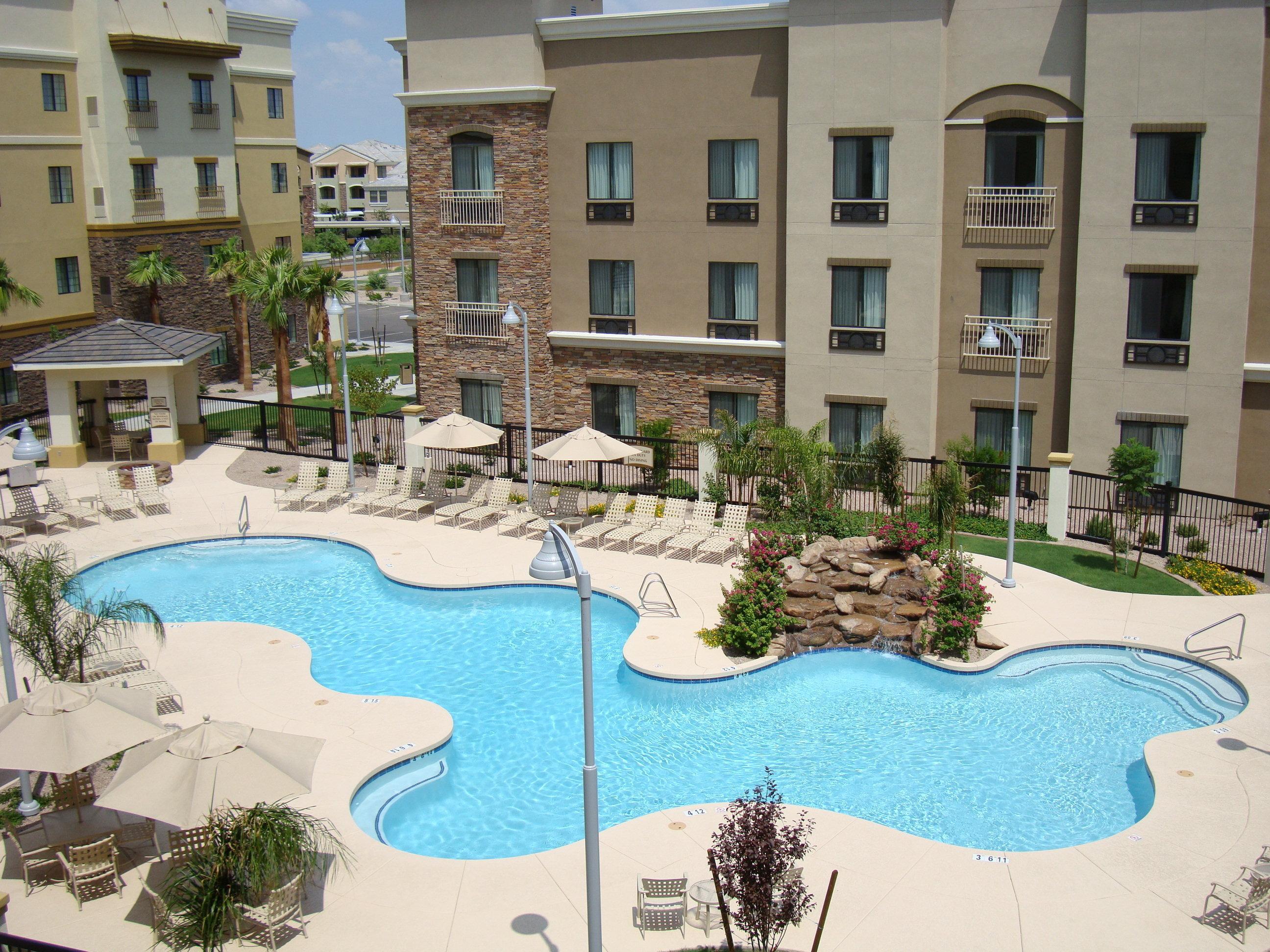 Staybridge Suites Phoenix Glendale Sports Dist By Ihg Luaran gambar
