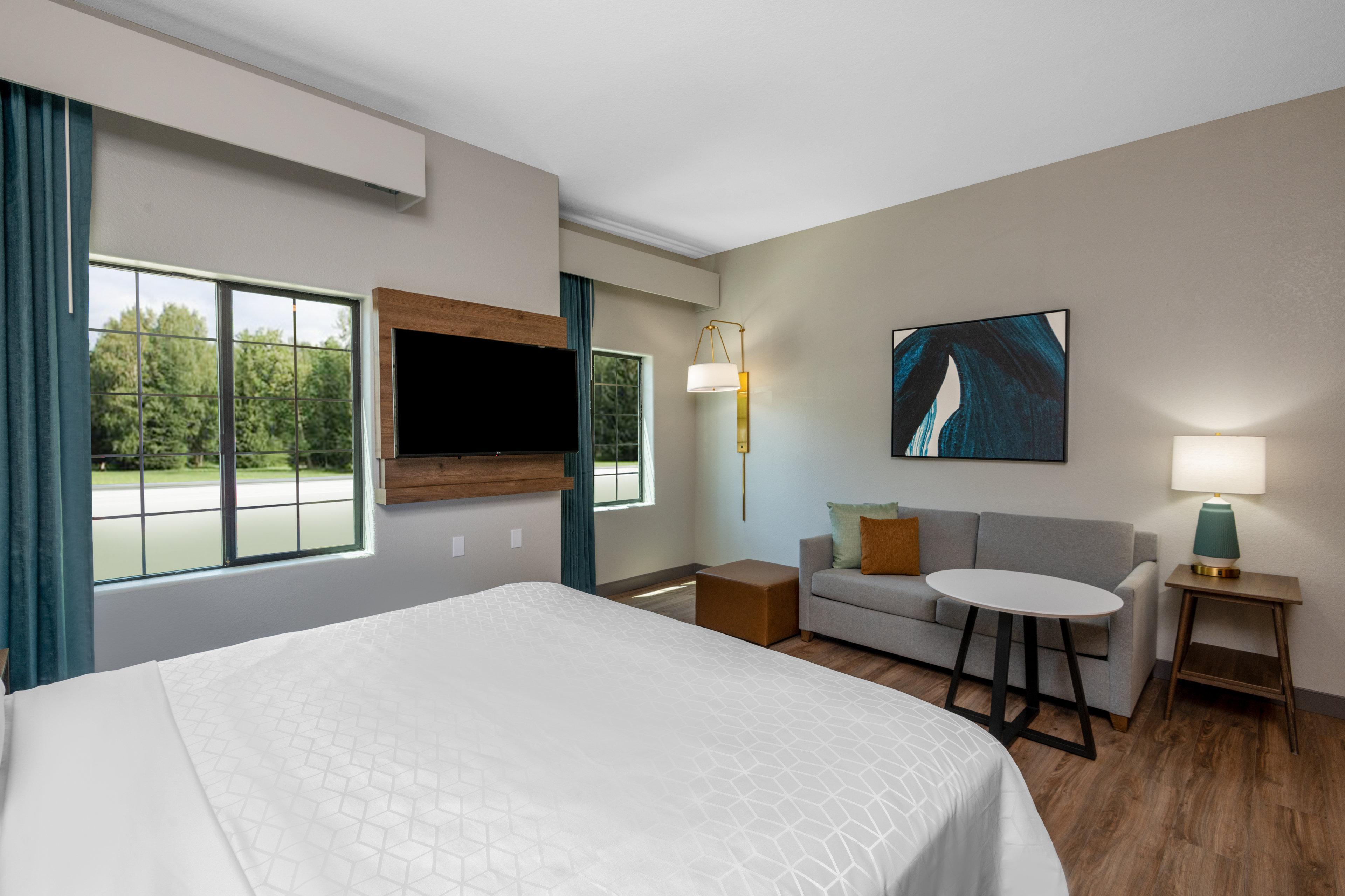 Staybridge Suites Phoenix Glendale Sports Dist By Ihg Luaran gambar