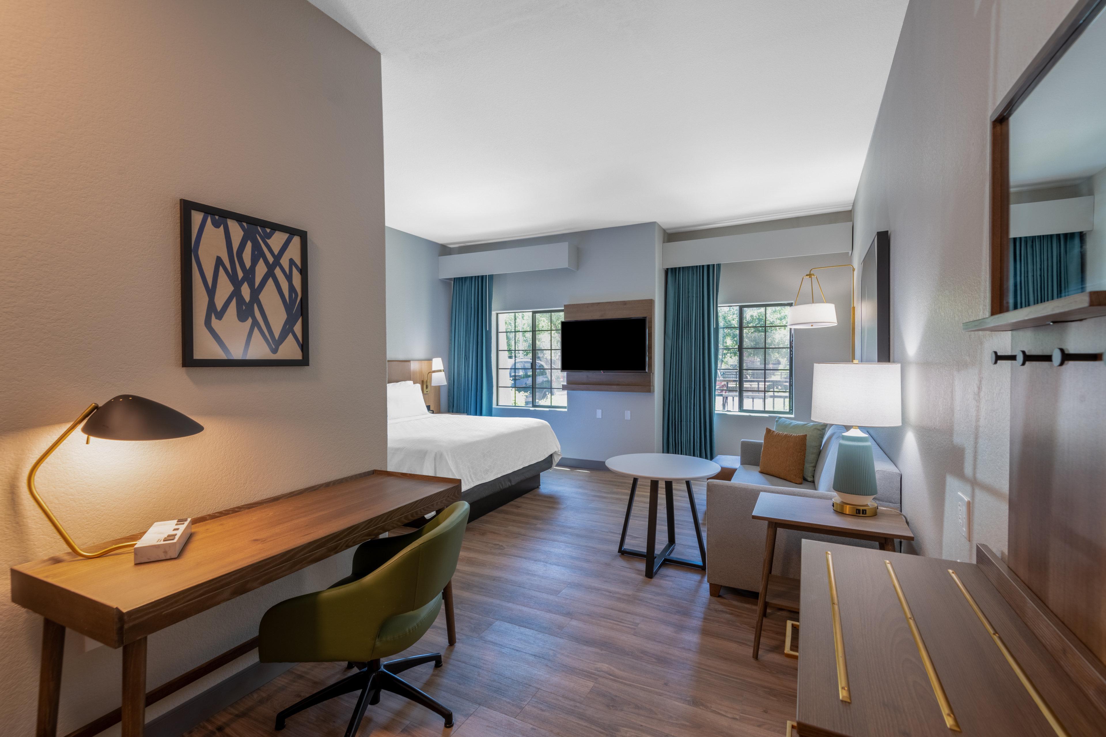 Staybridge Suites Phoenix Glendale Sports Dist By Ihg Luaran gambar