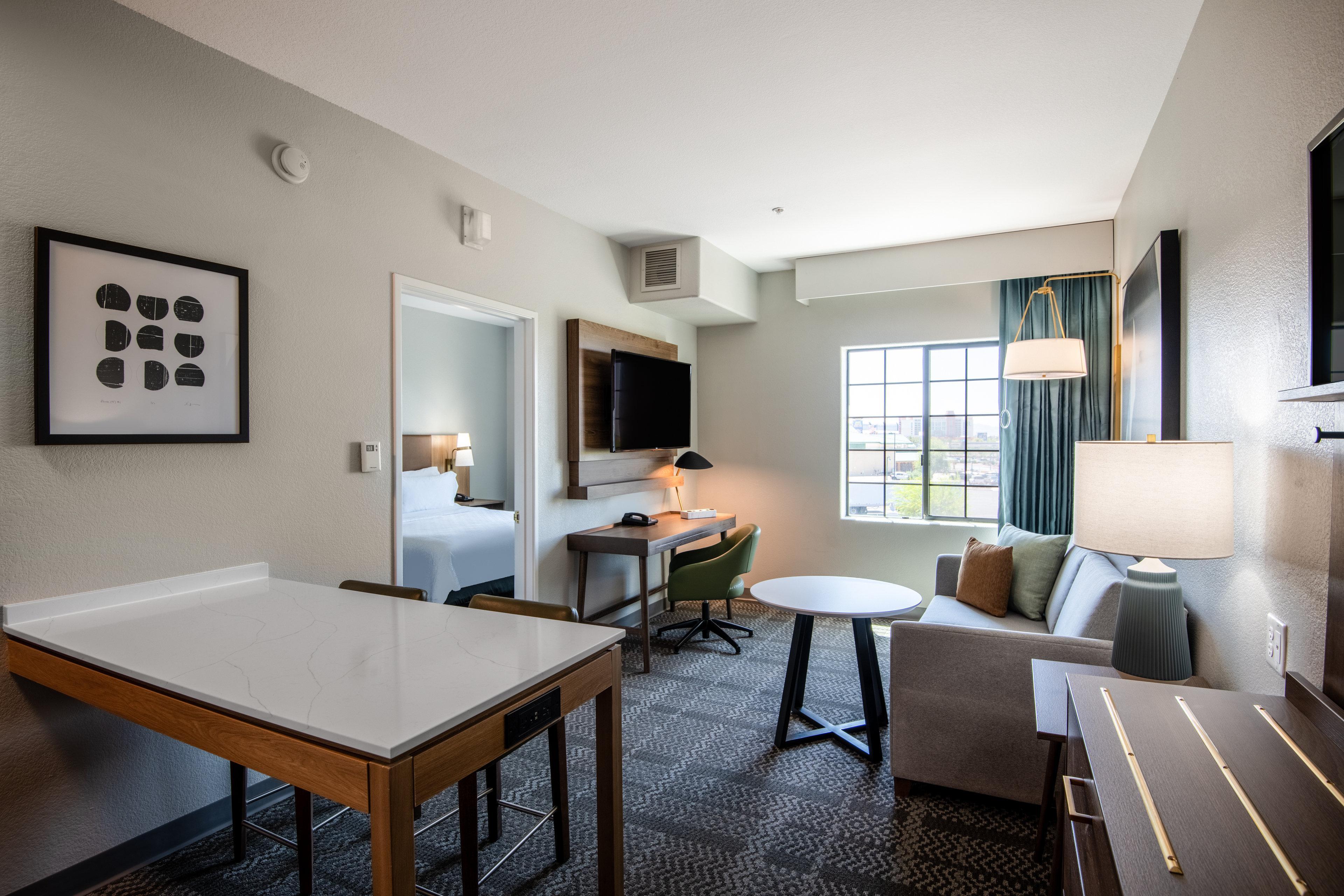 Staybridge Suites Phoenix Glendale Sports Dist By Ihg Luaran gambar