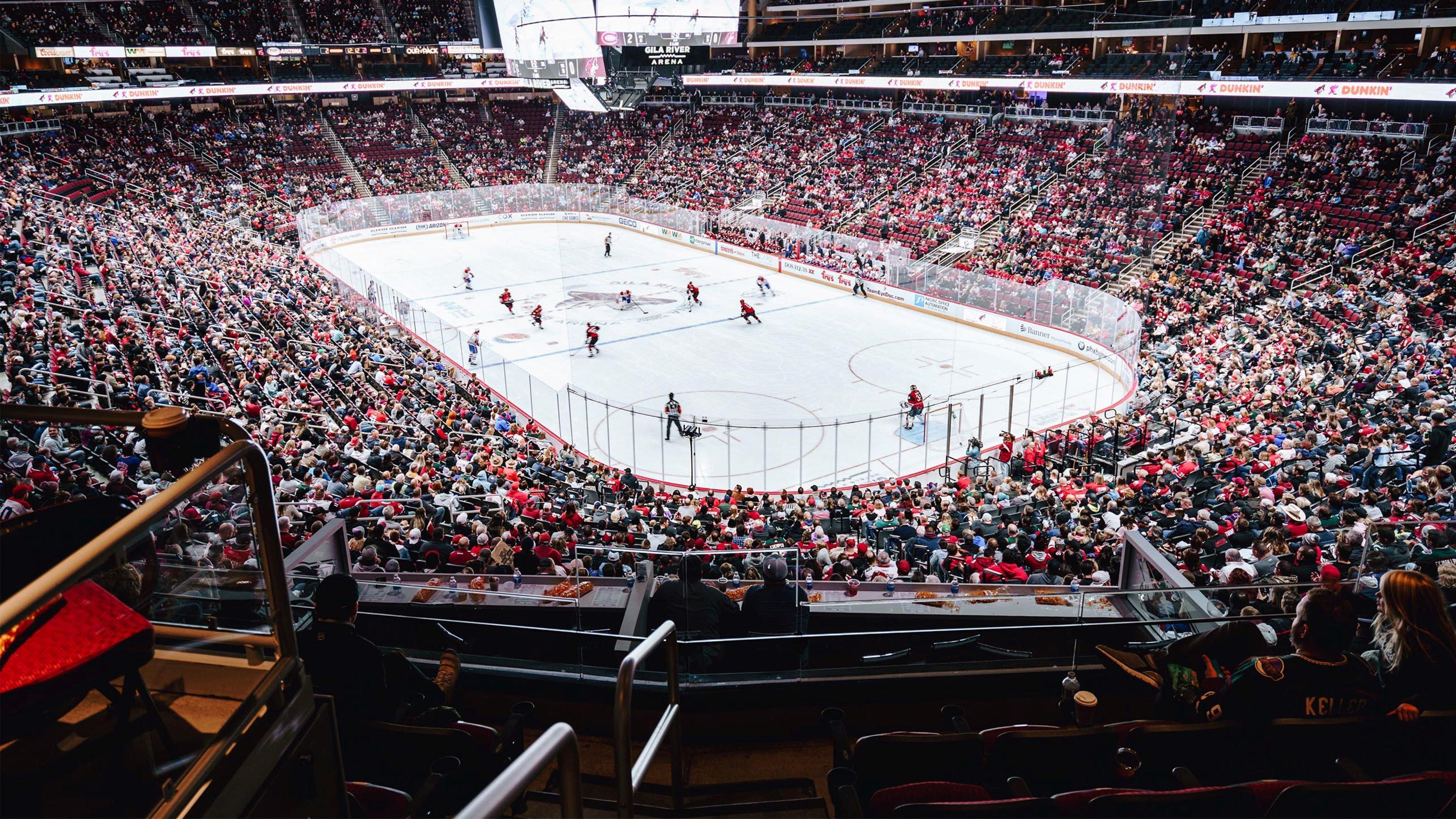 Staybridge Suites Phoenix Glendale Sports Dist By Ihg Luaran gambar