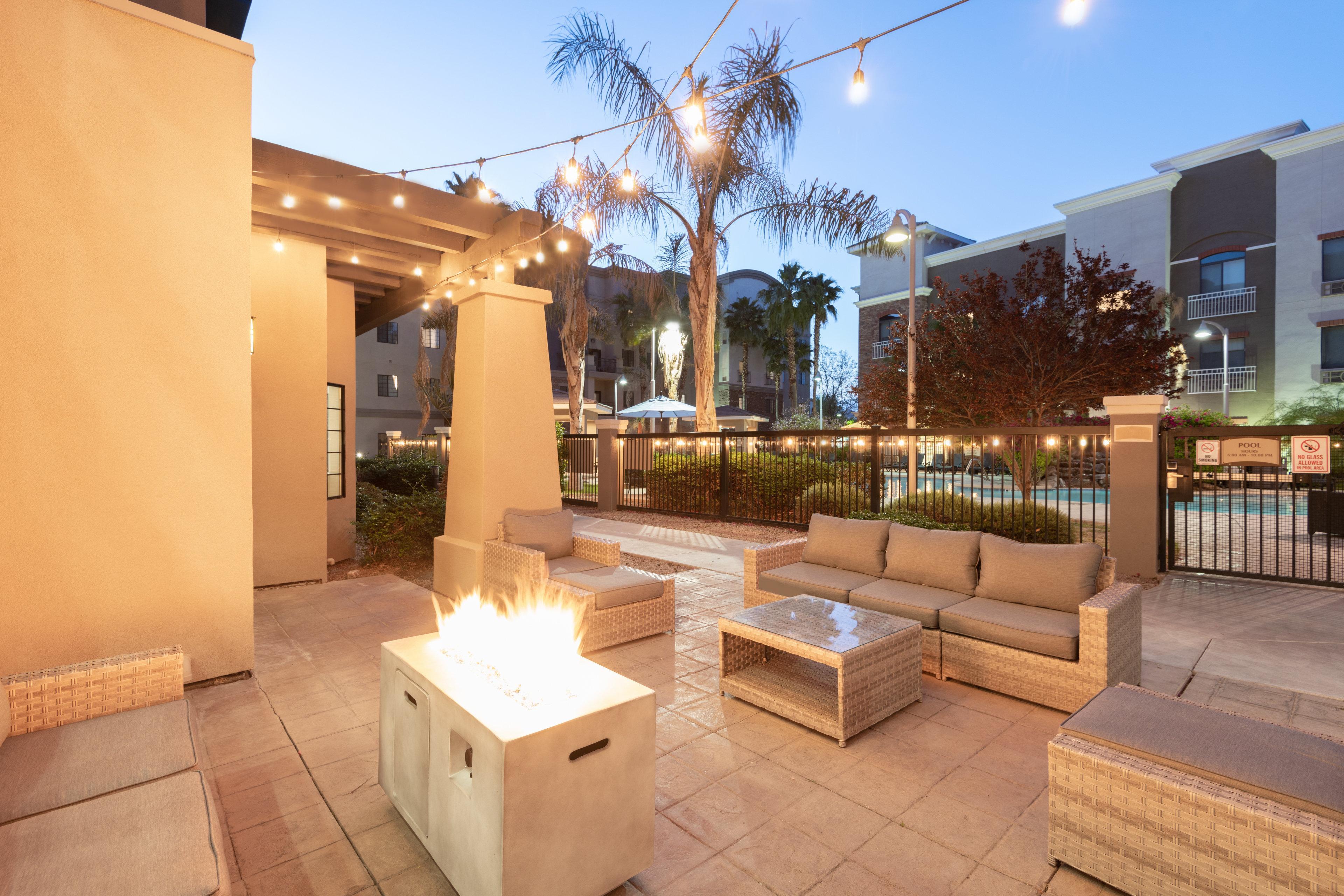Staybridge Suites Phoenix Glendale Sports Dist By Ihg Luaran gambar