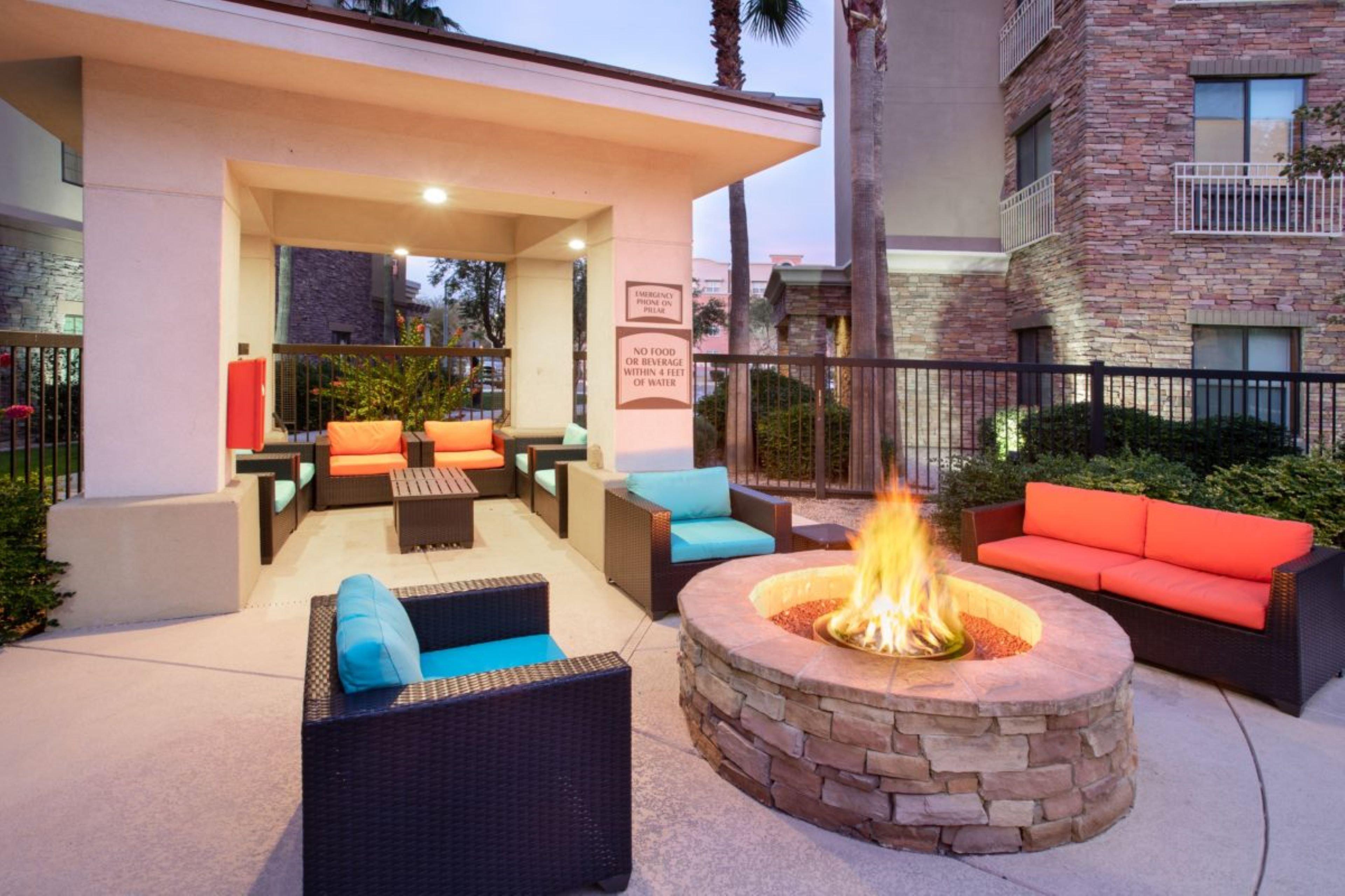 Staybridge Suites Phoenix Glendale Sports Dist By Ihg Luaran gambar
