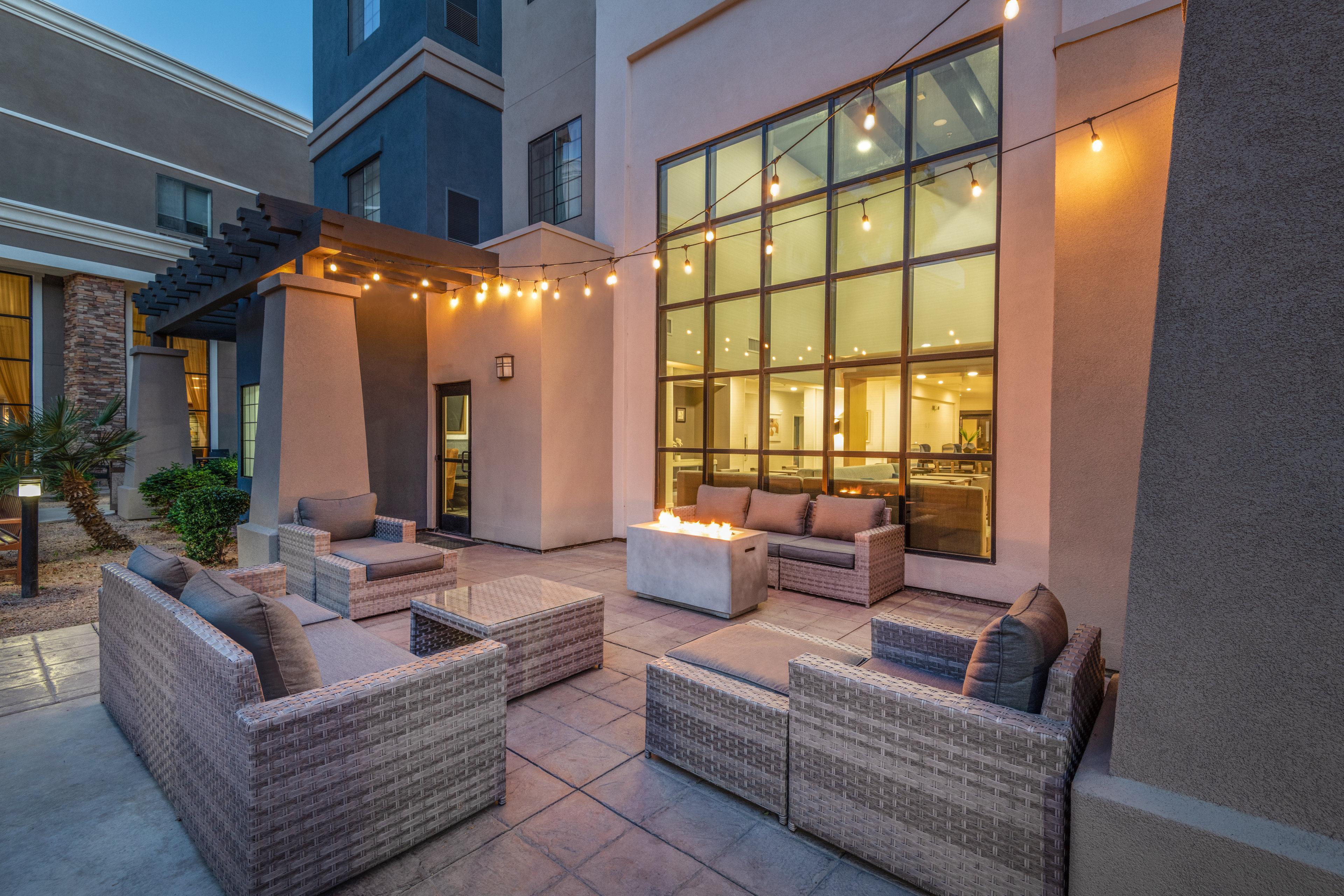 Staybridge Suites Phoenix Glendale Sports Dist By Ihg Luaran gambar
