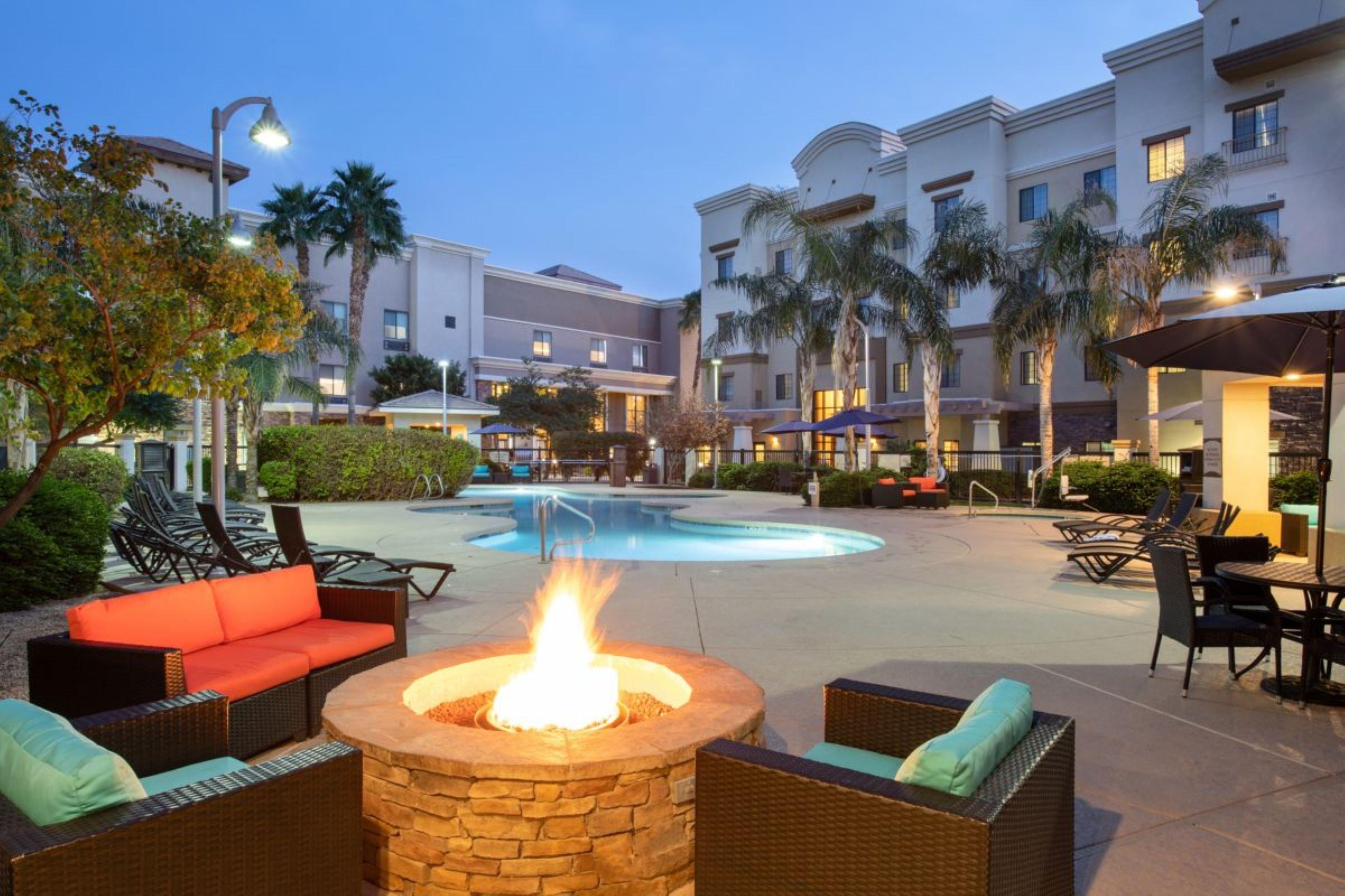 Staybridge Suites Phoenix Glendale Sports Dist By Ihg Luaran gambar