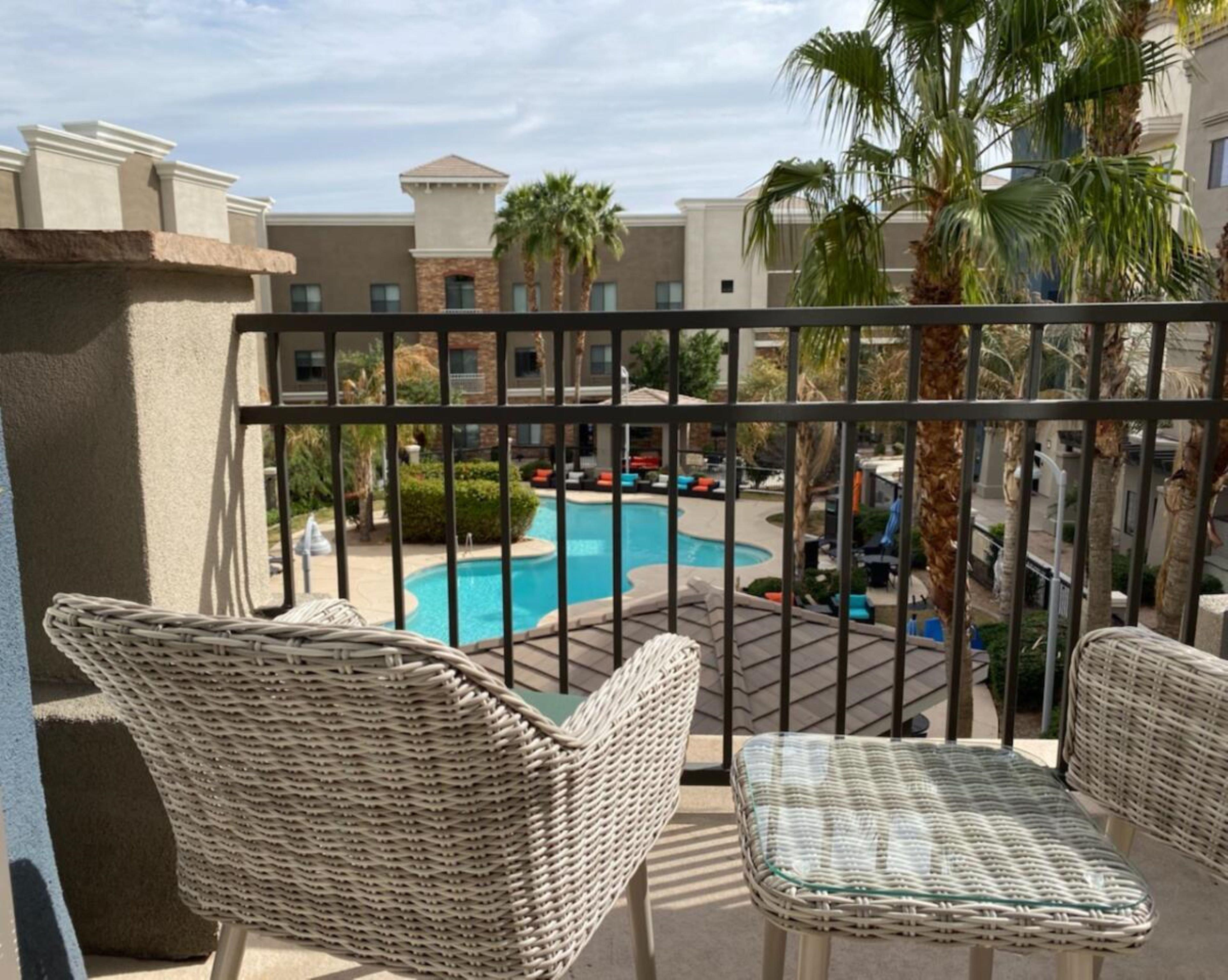 Staybridge Suites Phoenix Glendale Sports Dist By Ihg Luaran gambar
