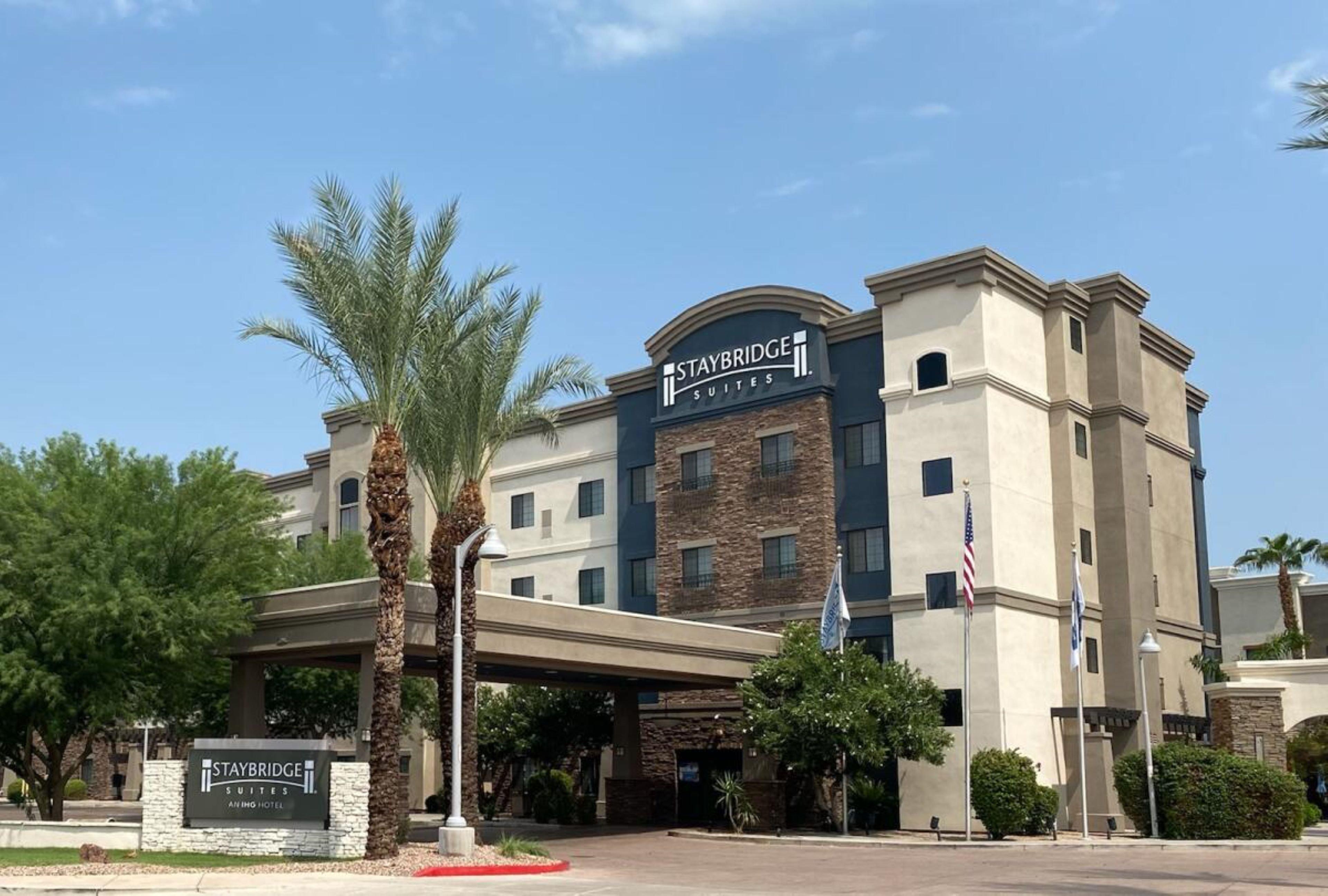 Staybridge Suites Phoenix Glendale Sports Dist By Ihg Luaran gambar
