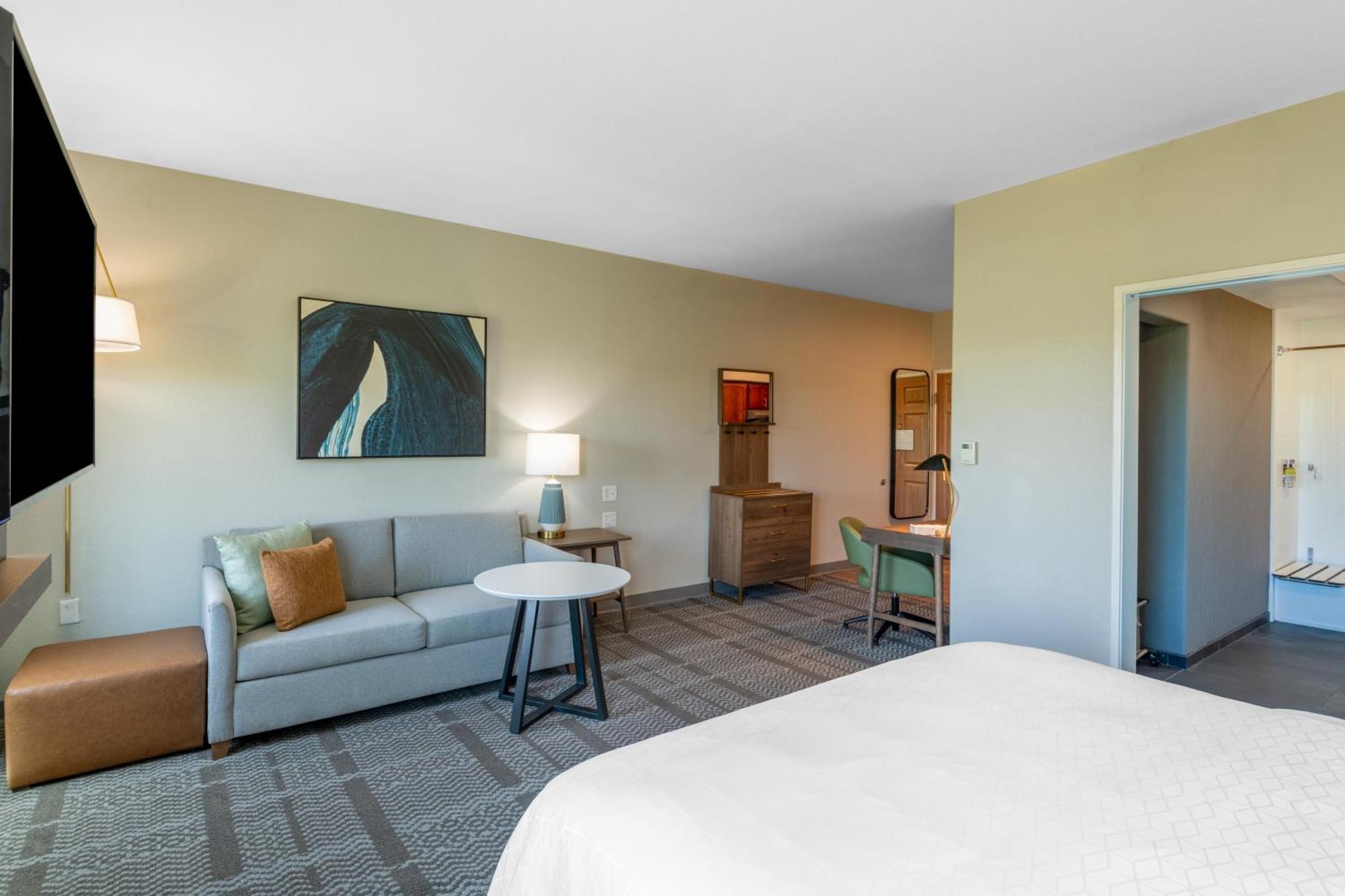 Staybridge Suites Phoenix Glendale Sports Dist By Ihg Luaran gambar